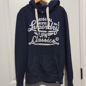 Superdry Varsity Women's Hoodie